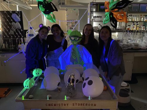 Research Isn't Scary event 2025